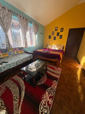 Mountain Melody cottage & villa
